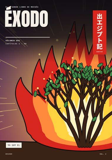 Portada de Éxodo, Capítulo 1