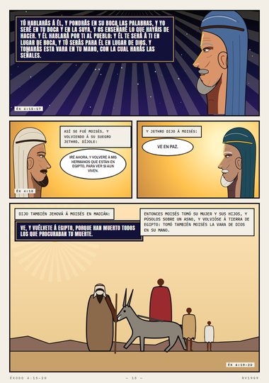 Ve en paz