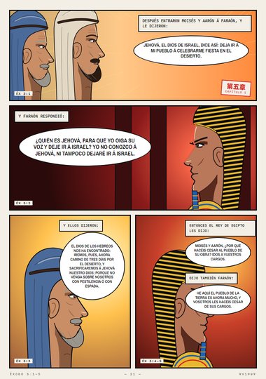 ¿Quién es Jehová?