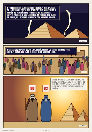 De edad de ochenta años