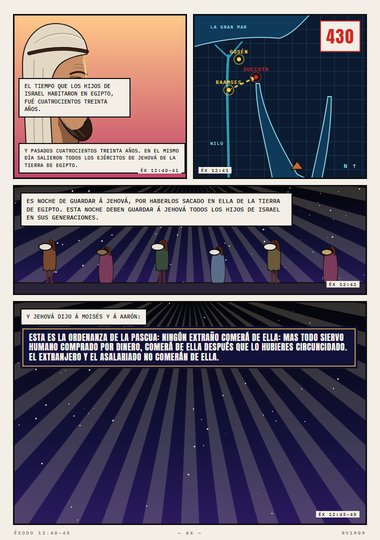 Cuatrocientos treinta años