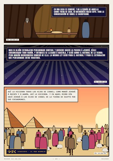 Por sus escuadrones