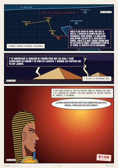 Encerrados están en la tierra