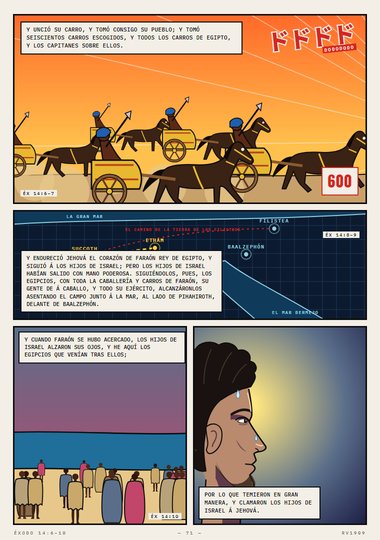Seiscientos carros escogidos