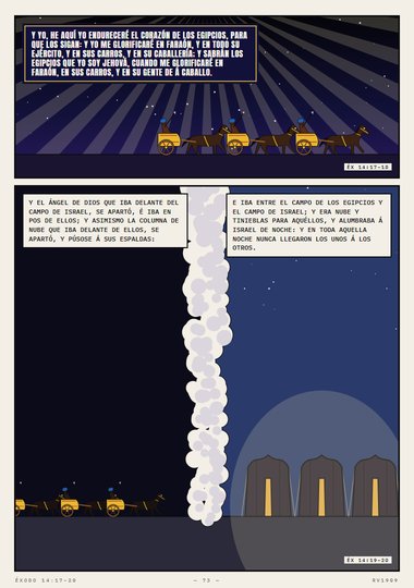 Nube y tinieblas