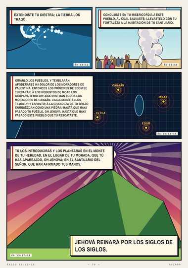 Jehová reinará por los siglos de los siglos