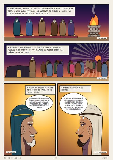 ¿Por qué te sientas tú solo?
