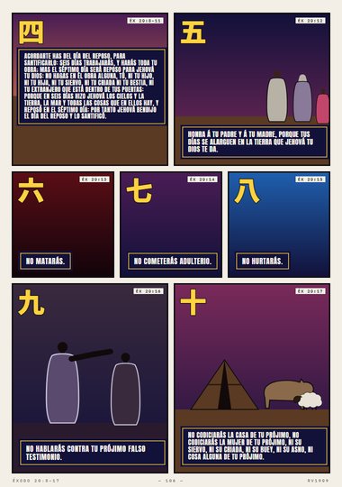 Acordarte has del día del reposo