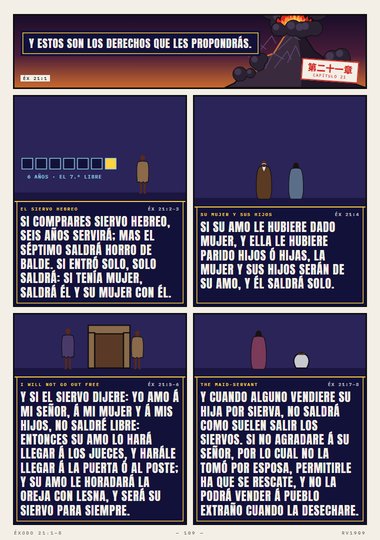 Estos son los derechos