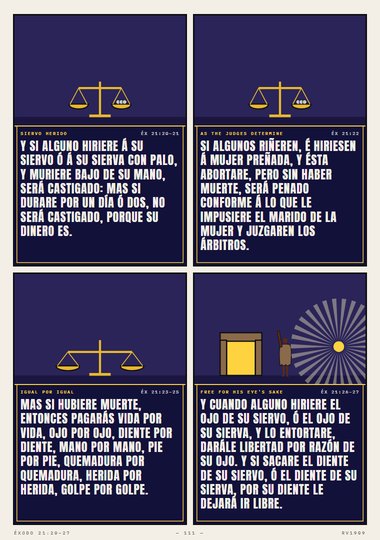 Ojo por ojo