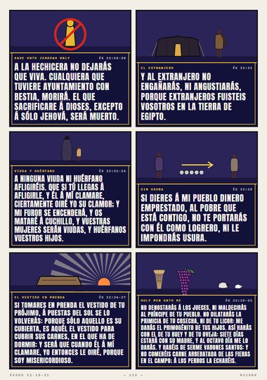 La viuda y el huérfano