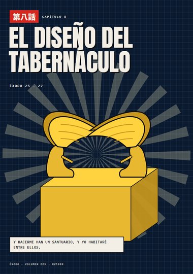 Portada de Éxodo, Capítulo 8