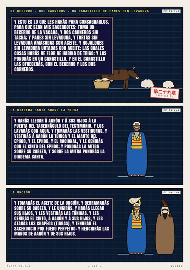Para consagrarlos