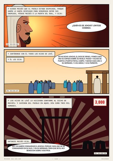 ¿Quién es de Jehová?