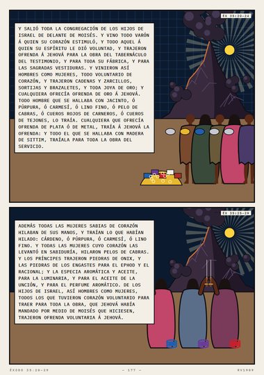 Todo varón a quien su corazón estimuló