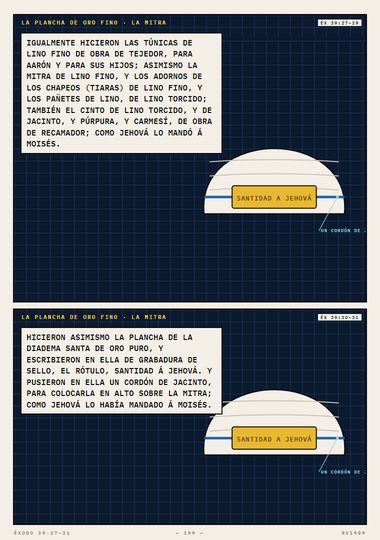 Santidad a Jehová