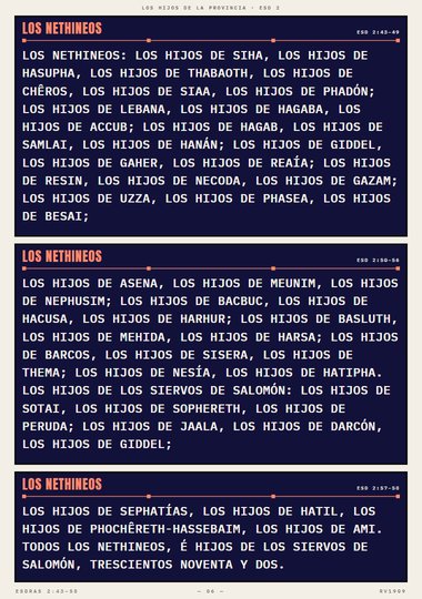 Los Nethineos