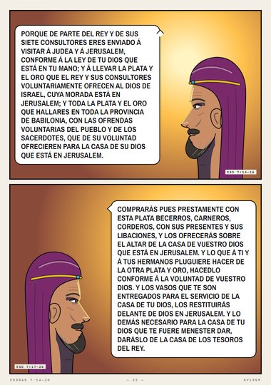 Artajerjes, rey de los reyes