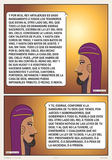 Artajerjes, rey de los reyes