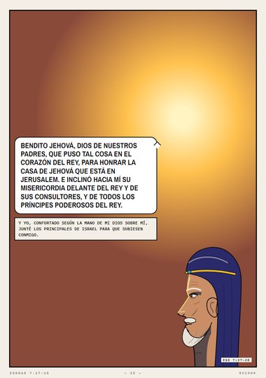 Bendito sea Jehová