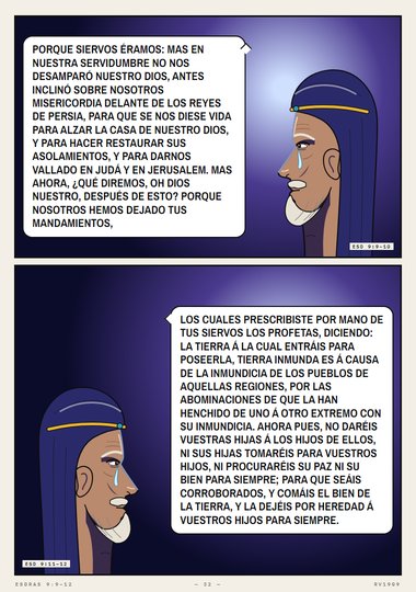 Al sacrificio de la tarde