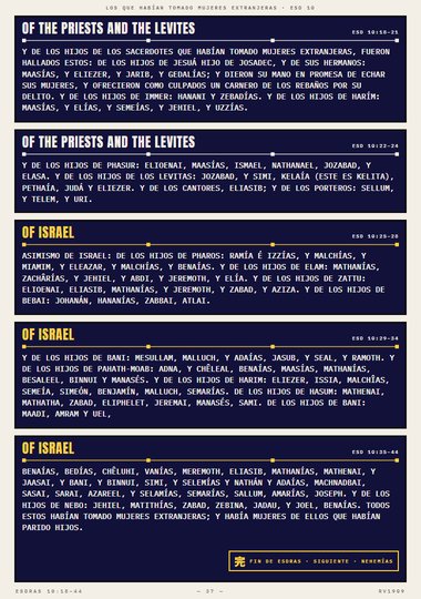 Que habían tomado mujeres extranjeras