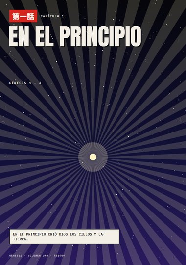 Capítulo 1: En el principio