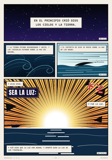 Sea la luz