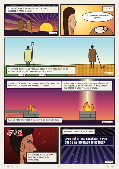Las ofrendas
