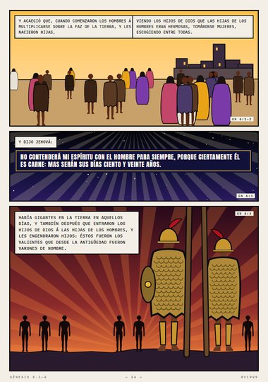 Los gigantes