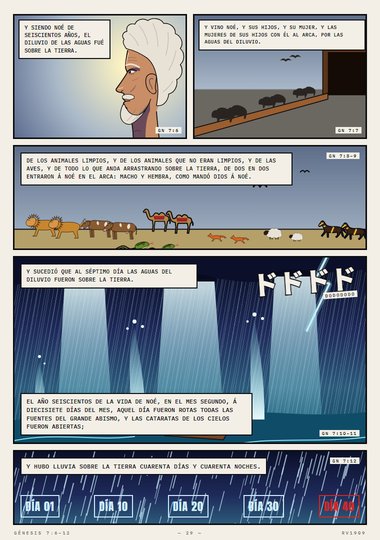 Las fuentes del grande abismo