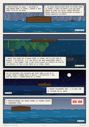 Prevalecieron las aguas