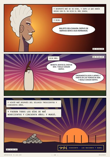 Todos los días de Noé