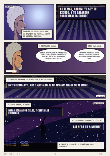 Cuenta las estrellas