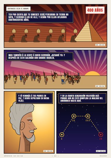 Cuatrocientos años