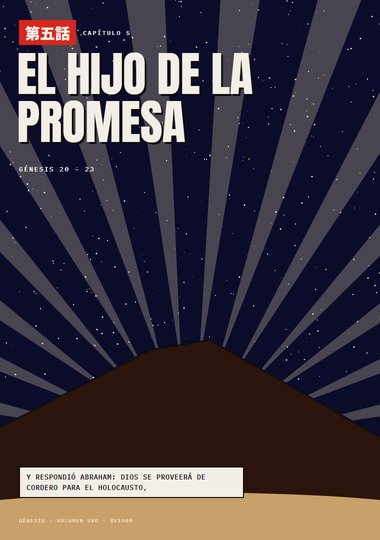 Portada de Génesis, Capítulo 5
