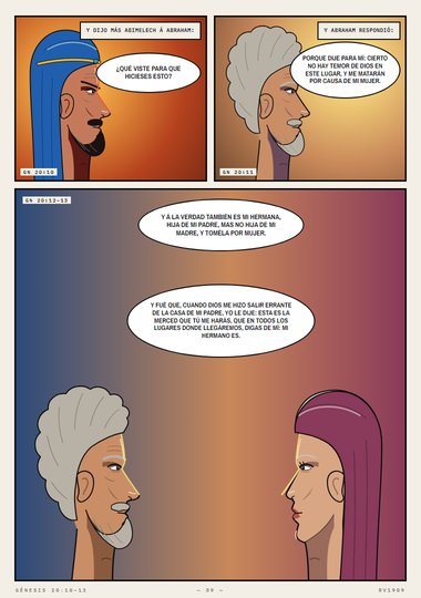 A la verdad también es mi hermana