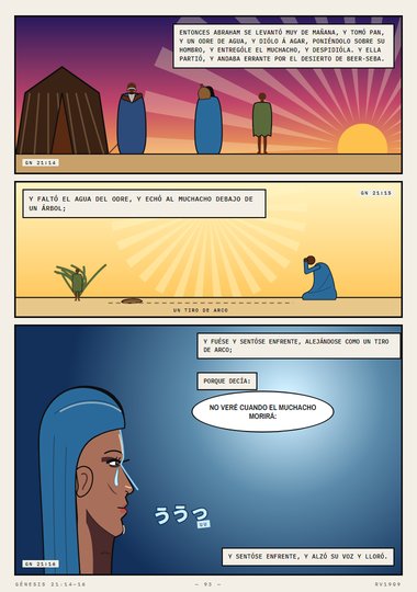 Como un tiro de arco