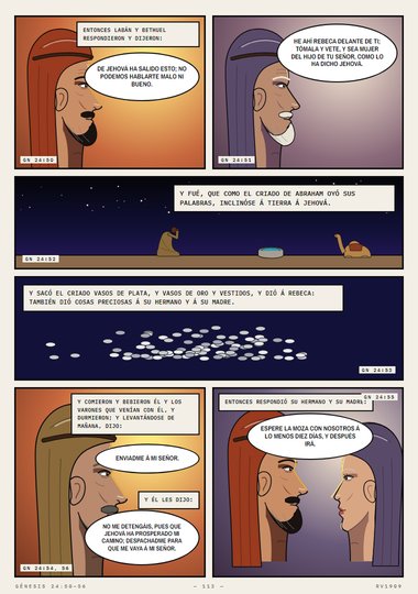 De Jehová ha salido esto