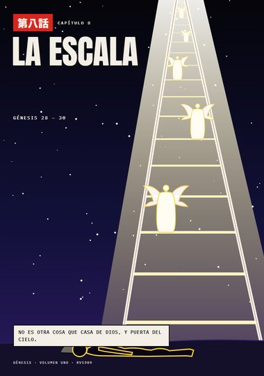 Portada de Génesis, Capítulo 8