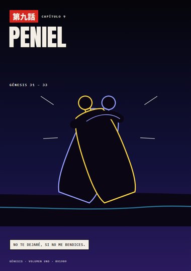 Portada de Génesis, Capítulo 9