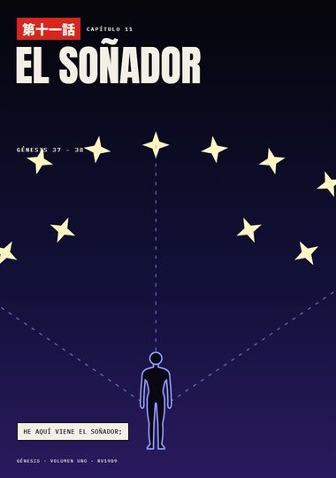 Portada de Génesis, Capítulo 11