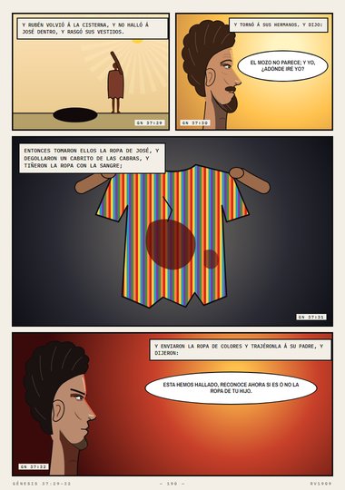 El mozo no parece