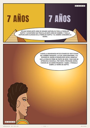 Siete años de grande hartura