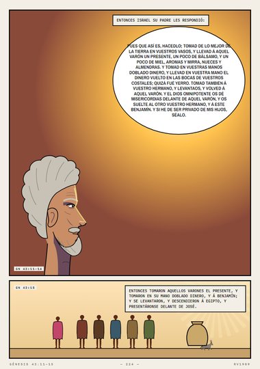 Un poco de bálsamo, y un poco de miel