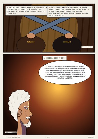 Colocando así sus manos adrede
