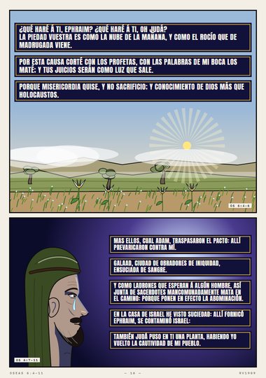 Misericordia quise, y no sacrificio
