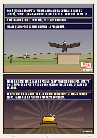 Pon a tu boca trompeta