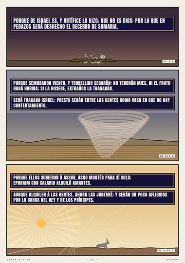 Sembraron viento