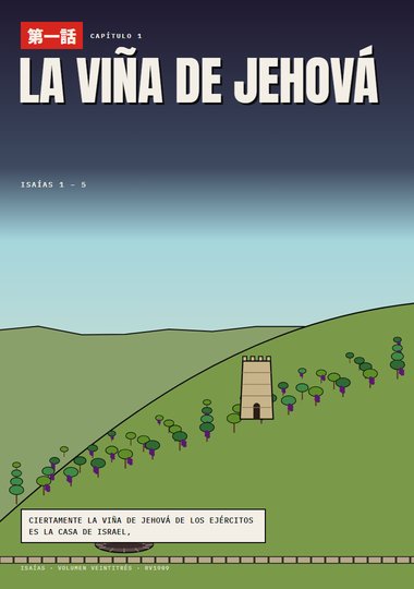 Capítulo 1: La viña de Jehová